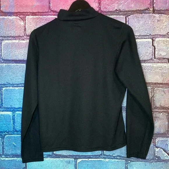 The North Face Women’s Shirt Large Activewear Lightweight Black - Picture 5 of 7